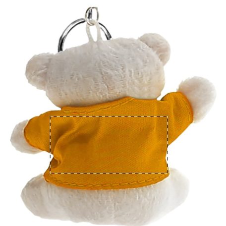 Keyted plüssmaci kulcstartó