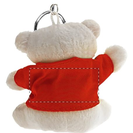 Keyted plüssmaci kulcstartó