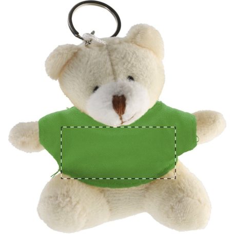 Keyted plüssmaci kulcstartó