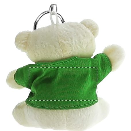 Keyted plüssmaci kulcstartó