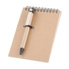 Negundo jegyzetfüzet tollal