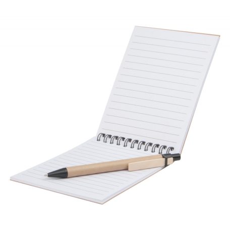 Negundo jegyzetfüzet tollal