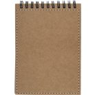 Negundo jegyzetfüzet tollal