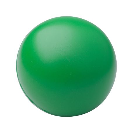 Relixa stresszlabda, zöld