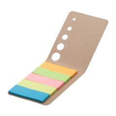 Minok öntapadós jegyzettömb