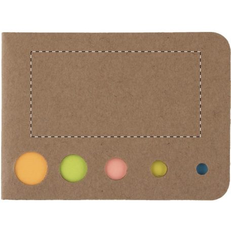 Minok öntapadós jegyzettömb