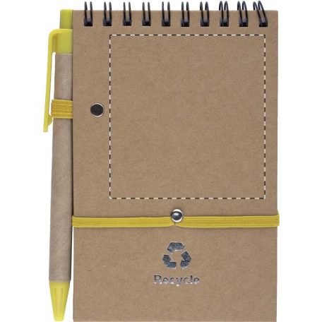 Platanus A6 jegyzetfüzet