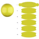 Mindil strandlabda (ø40 cm)
