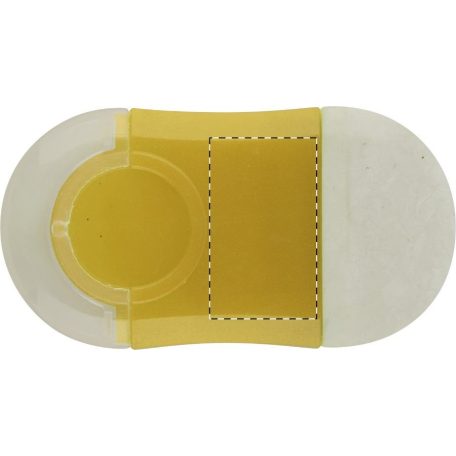 Pencix radír és hegyező