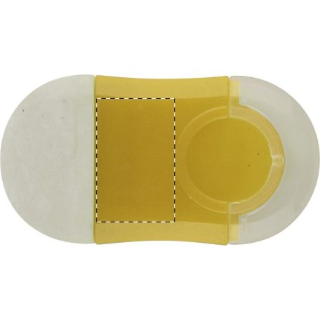 Pencix radír és hegyező