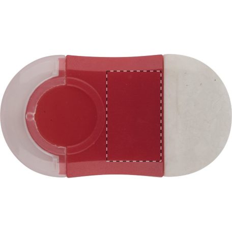 Pencix radír és hegyező