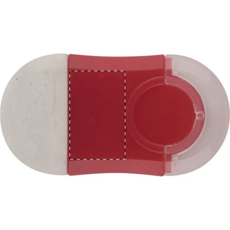 Pencix radír és hegyező