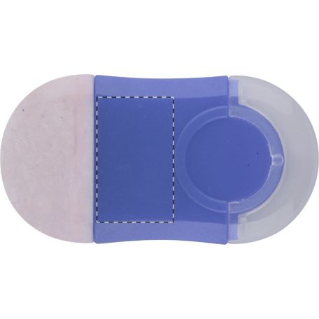 Pencix radír és hegyező