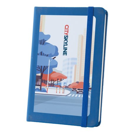 Nopuk Blank A6 jegyzetfüzet