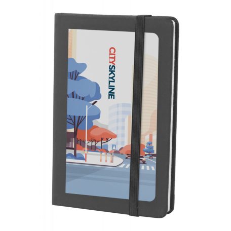 Nopuk Blank A6 jegyzetfüzet