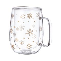 Elyra karácsonyi thermo bögre