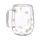 Elyra karácsonyi thermo bögre