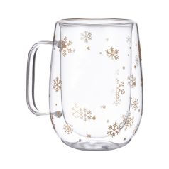 Elyra karácsonyi thermo bögre