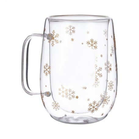 Elyra karácsonyi thermo bögre