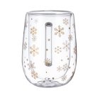 Elyra karácsonyi thermo bögre