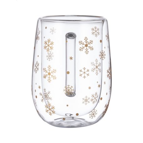 Elyra karácsonyi thermo bögre