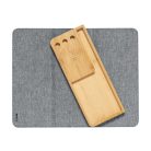 Atrova vezeték nélküli töltős egérpad