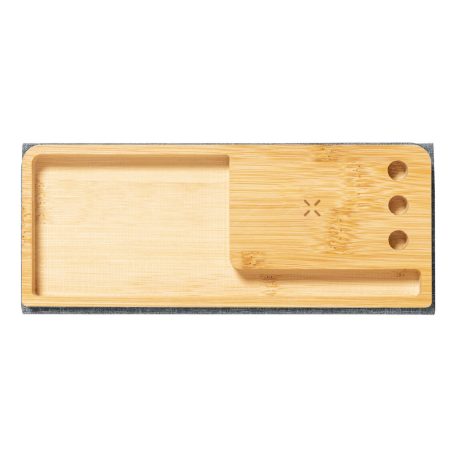 Atrova vezeték nélküli töltős egérpad