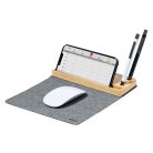 Atrova vezeték nélküli töltős egérpad