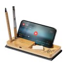 Atrova vezeték nélküli töltős egérpad