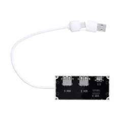 Brante átlátszó USB hub