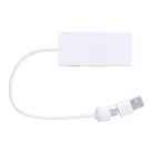 Brante átlátszó USB hub