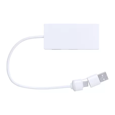 Brante átlátszó USB hub