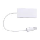 Brante átlátszó USB hub