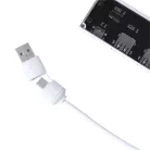 Brante átlátszó USB hub