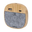 Mekens vezeték nélküli töltő