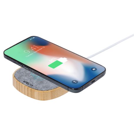 Mekens vezeték nélküli töltő