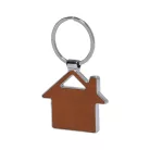 Behok kulcstartó, ház