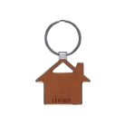 Behok kulcstartó, ház