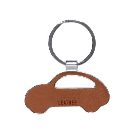 Behok kulcstartó, autó