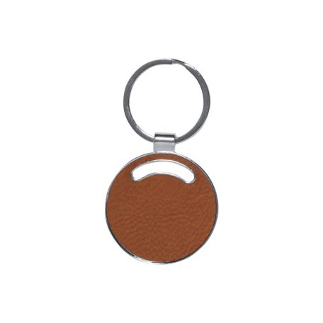 Behok kulcstartó, kör