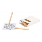 Selanis színező szett