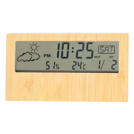 Zepra időjárás állomás