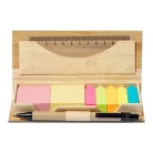 Zizhu öntapadós jegyzettömb