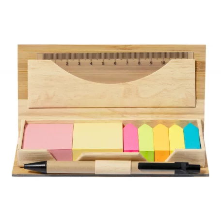 Zizhu öntapadós jegyzettömb