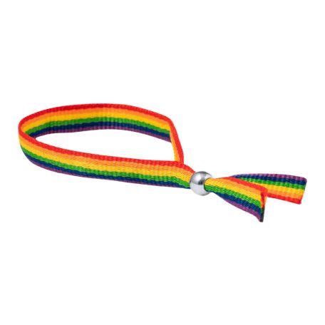 Tulen szivárványos fesztivál karszalag