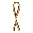 Tulen szivárványos fesztivál karszalag