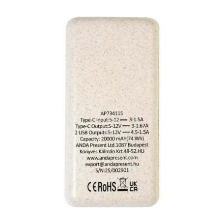 Durum XL power bank