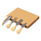 Tantic sajt és bor szett