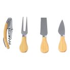 Tantic sajt és bor szett