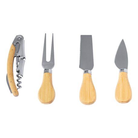 Tantic sajt és bor szett